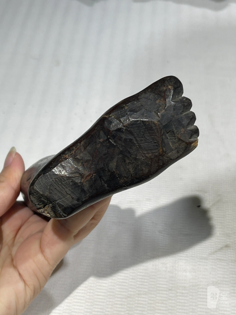 清代 根雕姜太公钓鱼 - 图30